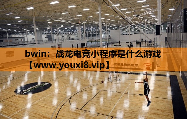 bwin：战龙电竞小程序是什么游戏