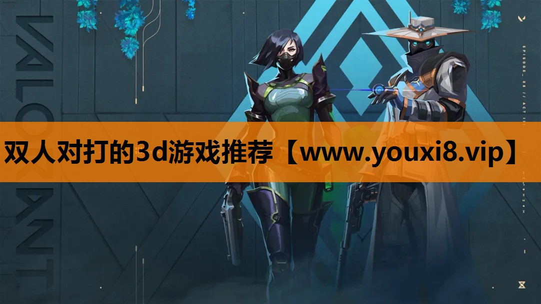 双人对打的3d游戏推荐